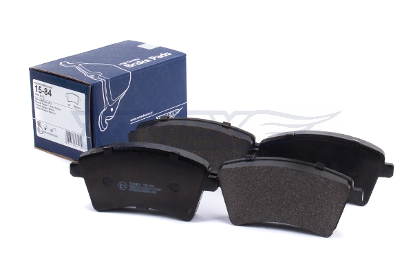 TOMEX Brakes TX 15-84 Bremsekloss sett